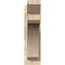 Ekena Millwork Legacy Slat Rough Sawn Outlooker, Douglas Fir, 6"W x 22"D x 22"H OUT06X22X22LEC06RDF - alternate 4